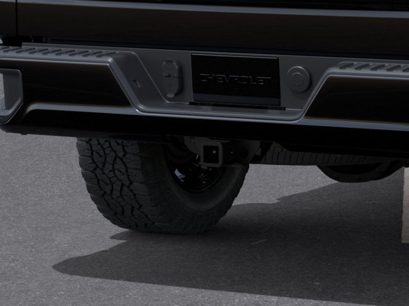 2026 Chevrolet Silverado 1500 4WD Crew Cab 147" RST
