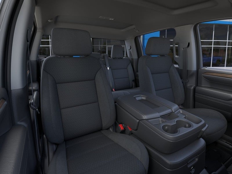 2026 Chevrolet Silverado 1500 4WD Crew Cab 147" RST
