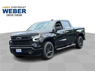 2026 Chevrolet Silverado 1500 4WD Crew Cab 147" RST