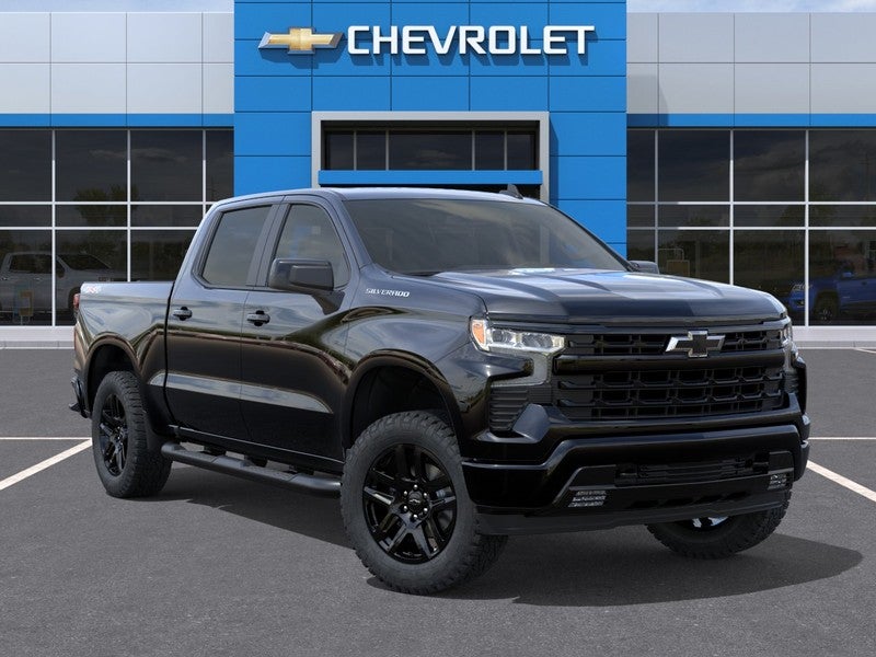 2026 Chevrolet Silverado 1500 4WD Crew Cab 147" RST