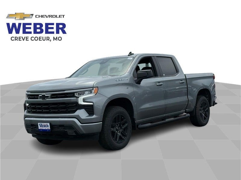 2026 Chevrolet Silverado 1500 4WD Crew Cab 147" RST
