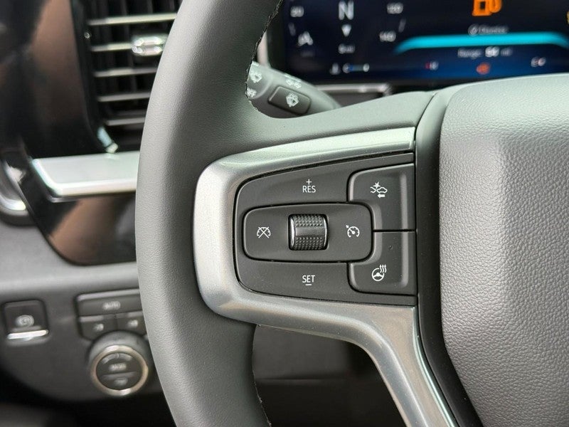 2026 Chevrolet Silverado 1500 4WD Crew Cab 147" RST