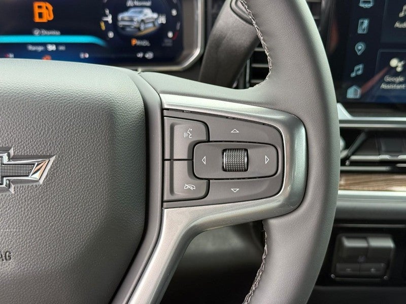 2026 Chevrolet Silverado 1500 4WD Crew Cab 147" RST