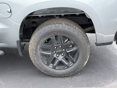 2026 Chevrolet Silverado 1500 4WD Crew Cab 147" RST