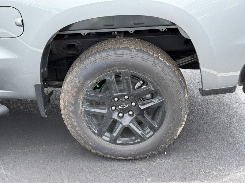 2026 Chevrolet Silverado 1500 4WD Crew Cab 147" RST