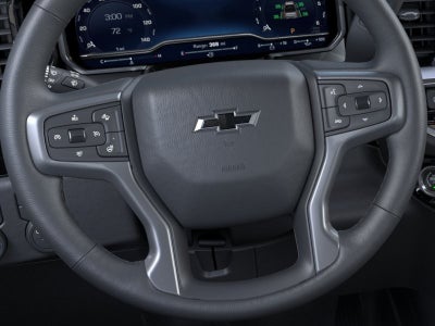 2026 Chevrolet Silverado 1500 4WD Crew Cab 147" RST