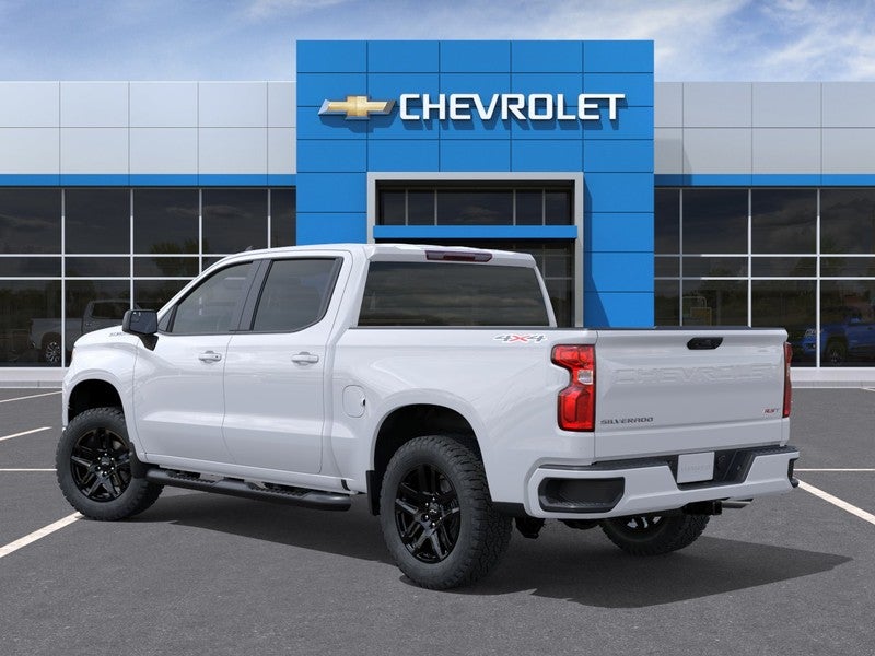 2026 Chevrolet Silverado 1500 4WD Crew Cab 147" RST
