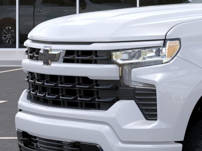 2026 Chevrolet Silverado 1500 4WD Crew Cab 147" RST