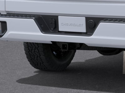 2026 Chevrolet Silverado 1500 4WD Crew Cab 147" RST
