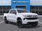 2026 Chevrolet Silverado 1500 4WD Crew Cab 147" RST