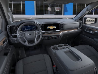 2026 Chevrolet Silverado 1500 4WD Crew Cab 147" RST