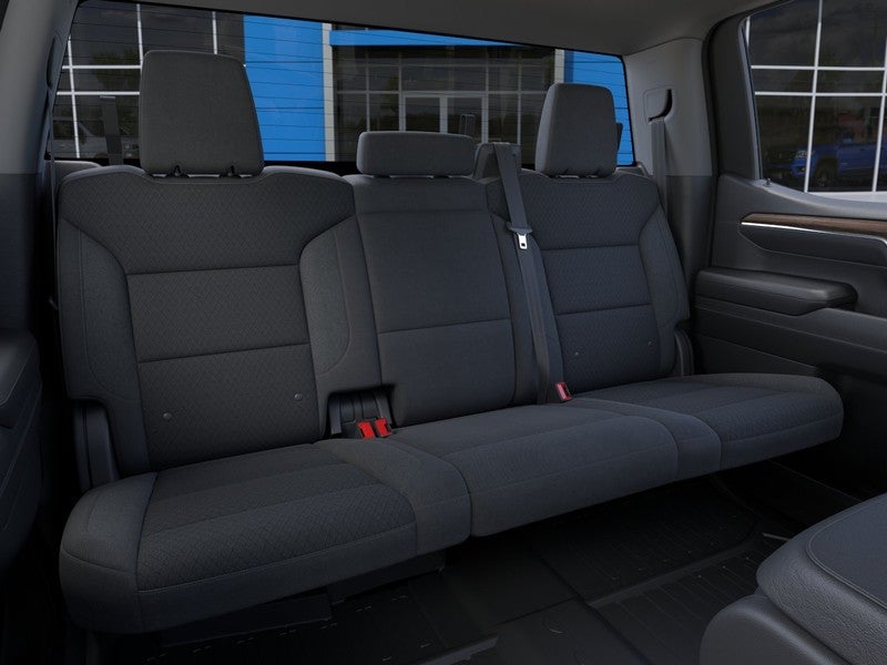 2026 Chevrolet Silverado 1500 4WD Crew Cab 147" RST