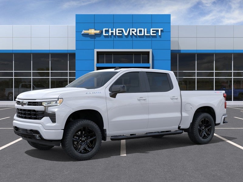 2026 Chevrolet Silverado 1500 4WD Crew Cab 147" RST