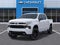 2026 Chevrolet Silverado 1500 4WD Crew Cab 147" RST