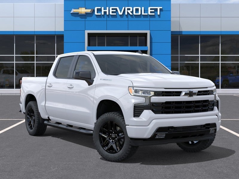 2026 Chevrolet Silverado 1500 4WD Crew Cab 147" RST
