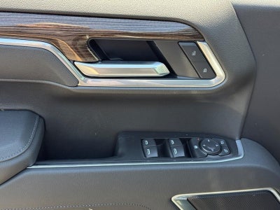 2026 Chevrolet Silverado 1500 4WD Crew Cab 147" RST