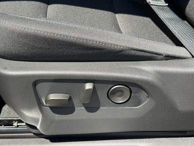 2026 Chevrolet Silverado 1500 4WD Crew Cab 147" RST