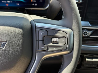 2026 Chevrolet Silverado 1500 4WD Crew Cab 147" RST