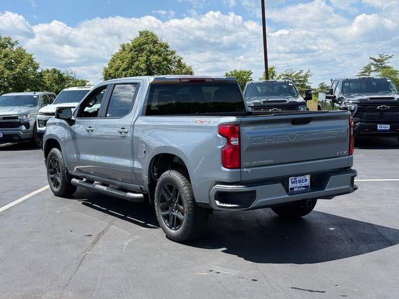2026 Chevrolet Silverado 1500 4WD Crew Cab 147" RST