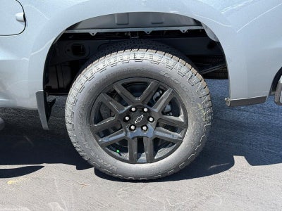 2026 Chevrolet Silverado 1500 4WD Crew Cab 147" RST
