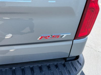 2026 Chevrolet Silverado 1500 4WD Crew Cab 147" RST