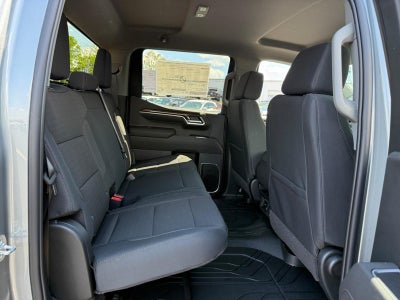 2026 Chevrolet Silverado 1500 4WD Crew Cab 147" RST