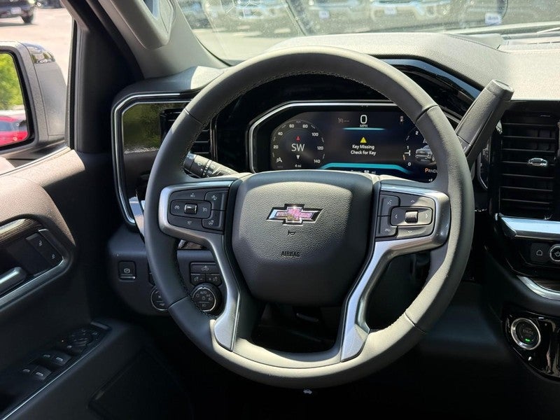 2026 Chevrolet Silverado 1500 4WD Crew Cab 147" RST