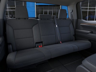 2026 Chevrolet Silverado 1500 4WD Crew Cab 147" RST