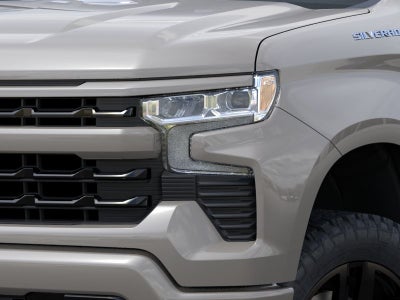 2026 Chevrolet Silverado 1500 4WD Crew Cab 147" RST