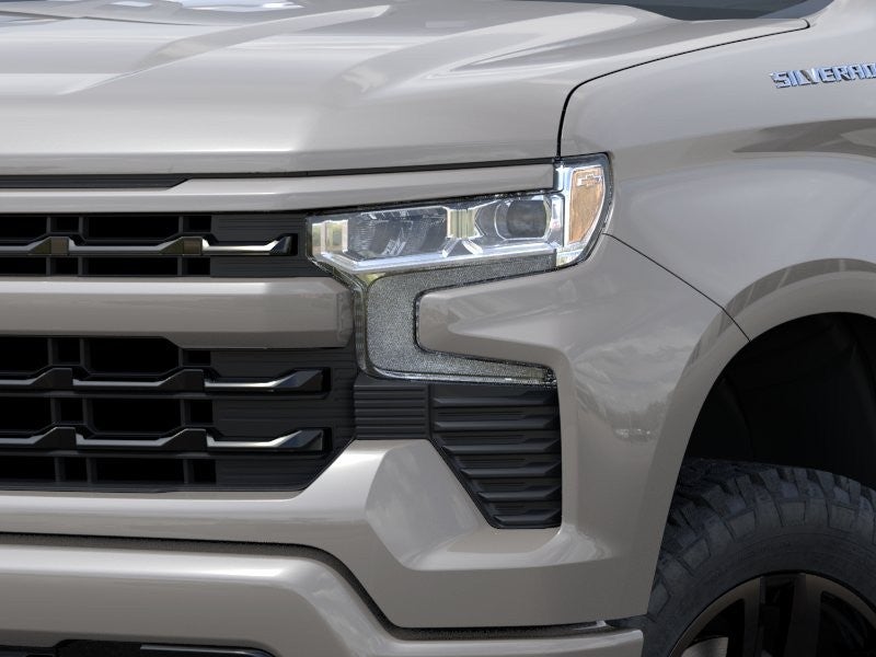 2026 Chevrolet Silverado 1500 4WD Crew Cab 147" RST