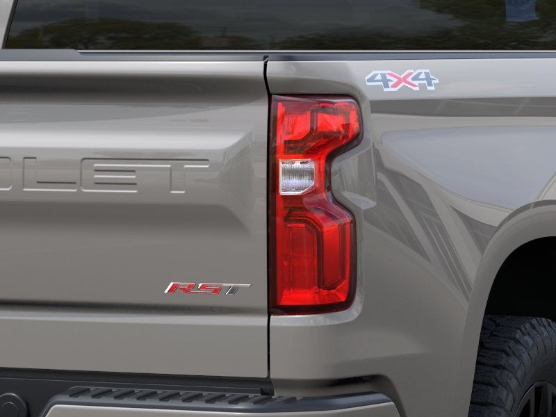 2026 Chevrolet Silverado 1500 4WD Crew Cab 147" RST