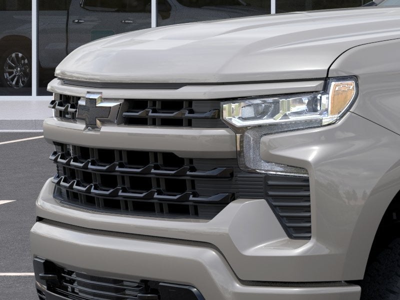 2026 Chevrolet Silverado 1500 4WD Crew Cab 147" RST