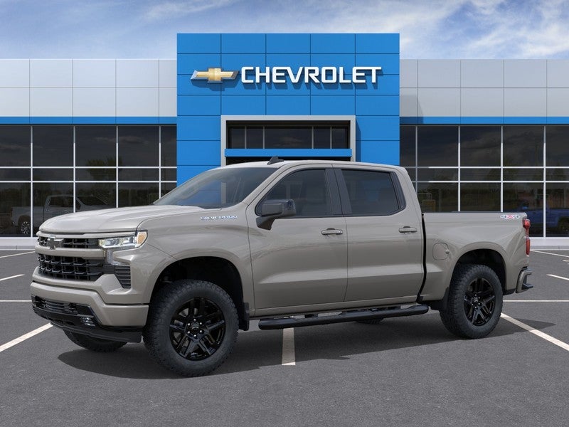 2026 Chevrolet Silverado 1500 4WD Crew Cab 147" RST