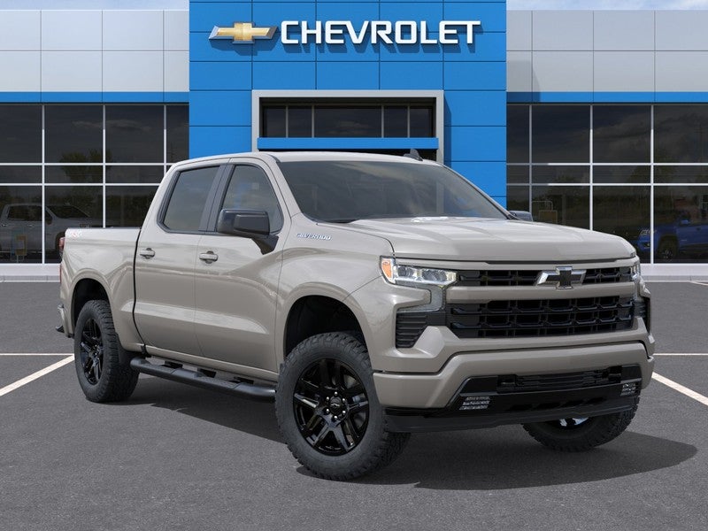 2026 Chevrolet Silverado 1500 4WD Crew Cab 147" RST