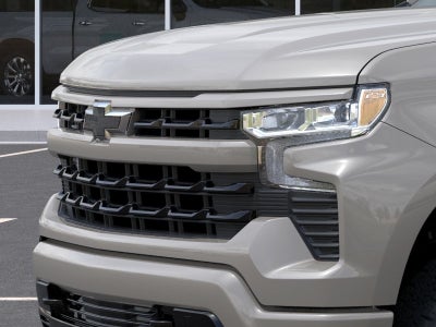 2026 Chevrolet Silverado 1500 4WD Crew Cab 147" RST