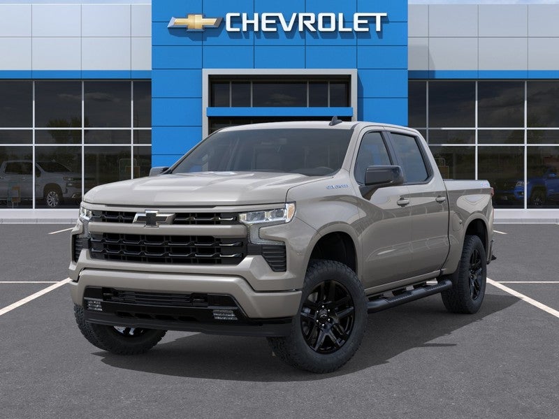 2026 Chevrolet Silverado 1500 4WD Crew Cab 147" RST