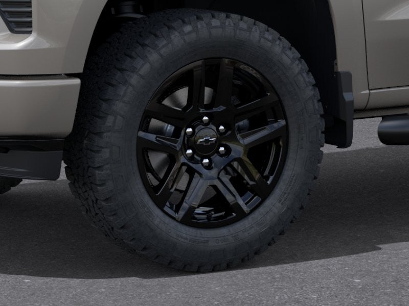 2026 Chevrolet Silverado 1500 4WD Crew Cab 147" RST