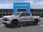 2026 Chevrolet Silverado 1500 4WD Crew Cab 147" RST