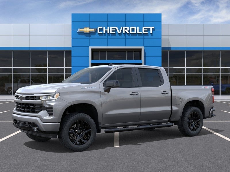 2026 Chevrolet Silverado 1500 4WD Crew Cab 147" RST