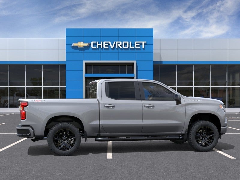2026 Chevrolet Silverado 1500 4WD Crew Cab 147" RST