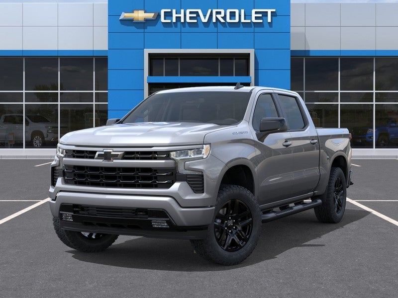 2026 Chevrolet Silverado 1500 4WD Crew Cab 147" RST