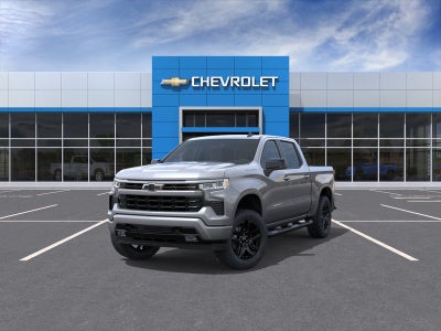 2026 Chevrolet Silverado 1500 4WD Crew Cab 147" RST