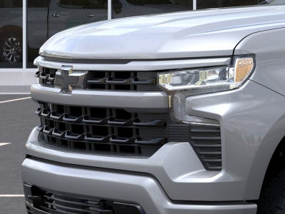 2026 Chevrolet Silverado 1500 4WD Crew Cab 147" RST