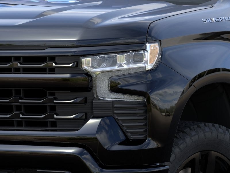 2026 Chevrolet Silverado 1500 4WD Crew Cab 147" RST