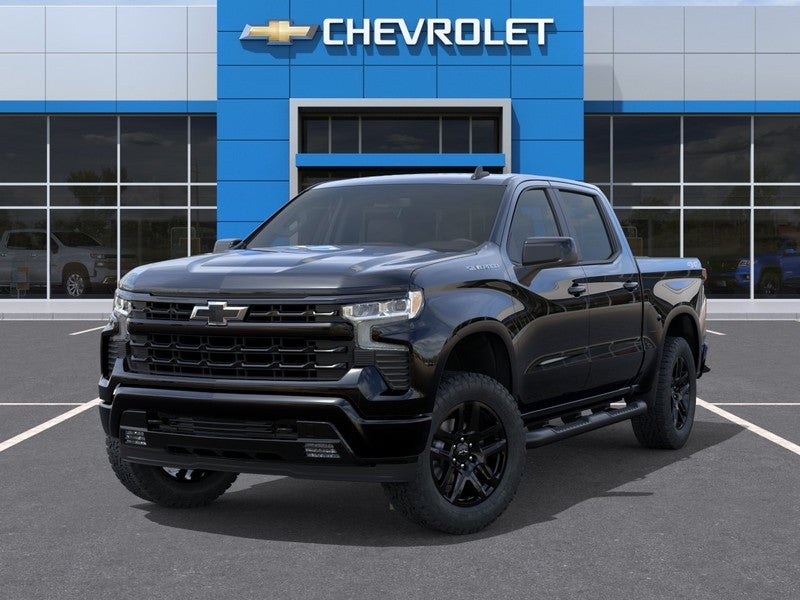 2026 Chevrolet Silverado 1500 4WD Crew Cab 147" RST