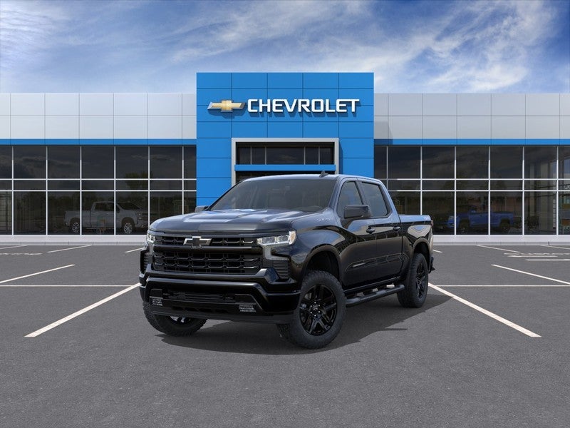 2026 Chevrolet Silverado 1500 4WD Crew Cab 147" RST