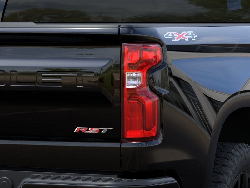 2026 Chevrolet Silverado 1500 4WD Crew Cab 147" RST