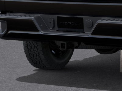 2026 Chevrolet Silverado 1500 4WD Crew Cab 147" RST