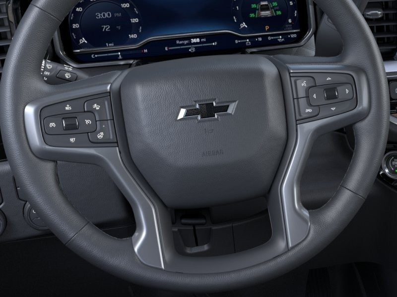 2026 Chevrolet Silverado 1500 4WD Crew Cab 147" RST