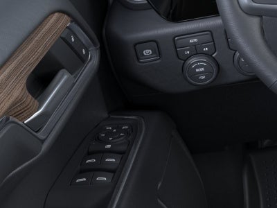 2026 Chevrolet Silverado 1500 4WD Crew Cab 147" RST
